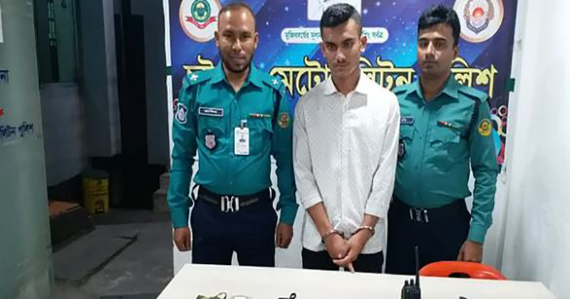 চট্টগ্রামে ভূয়া এনএসআই সদস্য গ্রেফতার