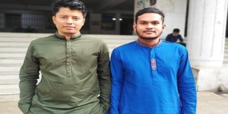 জবিতে কিশোরগঞ্জ জেলা ছাত্রকল্যাণের নেতৃত্বে বিজয়-পিয়াস