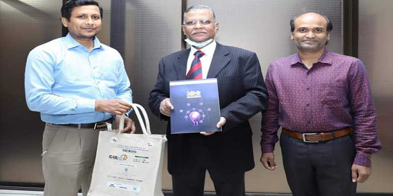 মুজিব শতবর্ষ আইডিয়া প্রতিযোগিতায় জ‌বির চমক