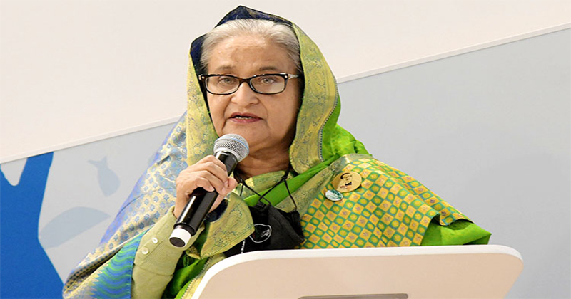 বাণিজ্যমেলা আমাদের সক্ষমতার বার্তা দেবে: প্রধানমন্ত্রী