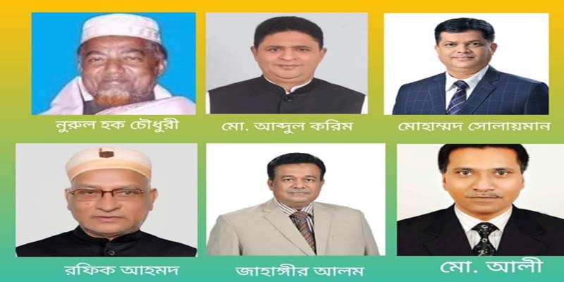 জনতার ভরসা জাহাঙ্গীর, নৌকায় ভরসা সোলায়মান, ভোটব্যাংকে নুরুল!