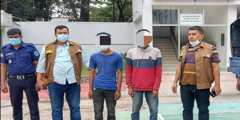 নরসিংদীতে ল্যাপটপ কিনতে শিশুকে অপহরণ করে হত্যা, গ্রেপ্তার ২