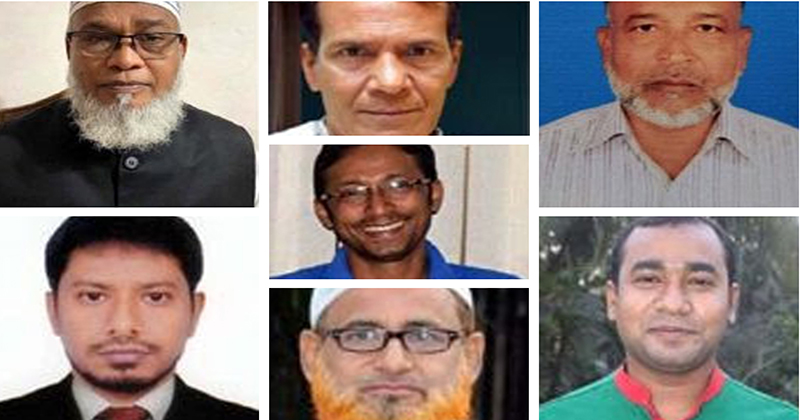 লক্ষ্মীপুর রেড ক্রিসেন্ট সোসাইটির কার্যনির্বাহী কমিটির নির্বাচন অনুষ্ঠিত