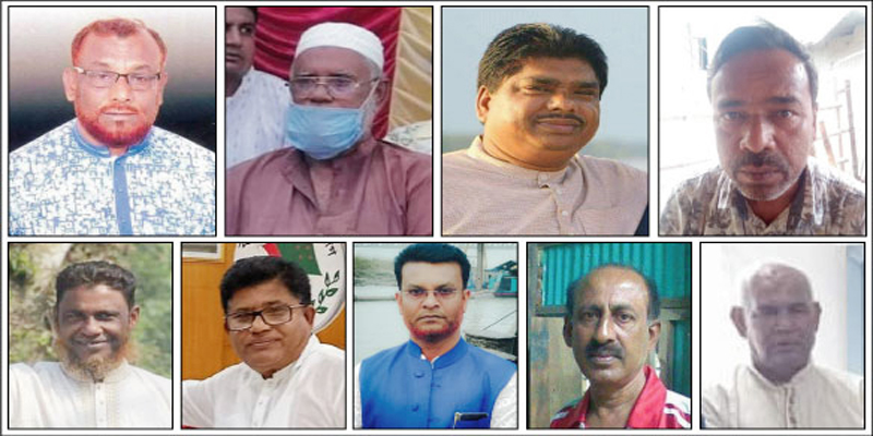 বোয়ালমারীতে ৯ বিদ্রোহী প্রার্থীকে আ.লীগ থেকে বহিস্কার