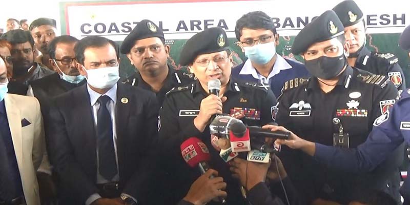 র‌্যাব মানবাধিকার লঙ্ঘন করে না, নিরাপত্তা দেয় : মহাপরিচালক