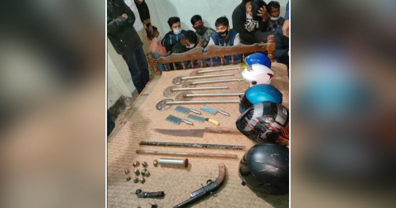 লক্ষ্মীপুরে অস্ত্রসহ গ্রেফতার ৩১ নেতাকর্মীর জামিন