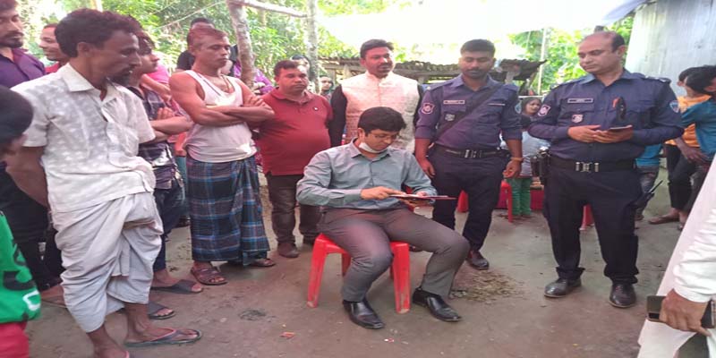 কোম্পানীগঞ্জে বাল্যবিবাহ পন্ড,বর ও কনে পক্ষকে অর্থদণ্ড
