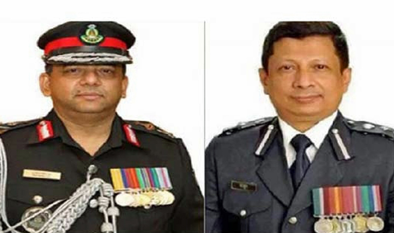 র‍্যাবের ডিজিসহ ৬ কর্মকর্তার যুক্তরাষ্ট্রে প্রবেশে নিষেধাজ্ঞা