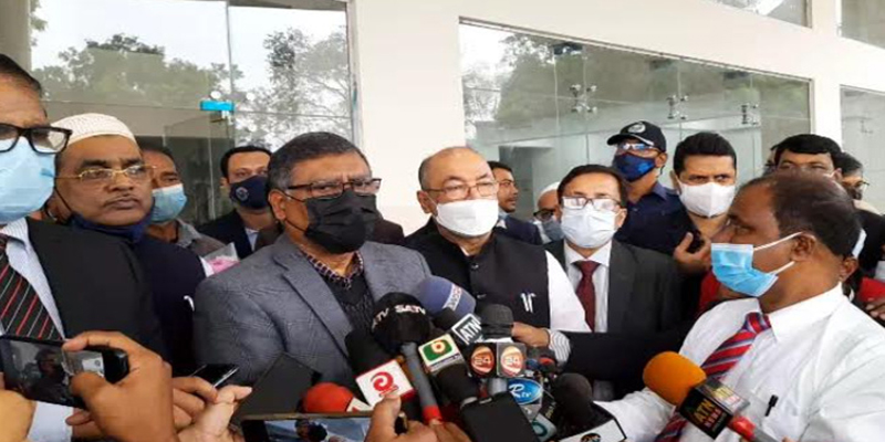 লকডাউনের চিন্তা-ভাবনা নেই: স্বাস্থ্যমন্ত্রী