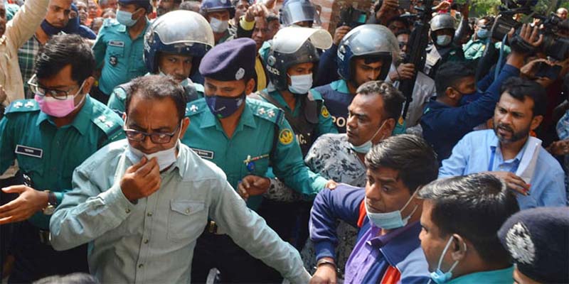 ছাত্রলীগ নেতা হত্যায় ৯ জনের মৃত্যুদণ্ড, যাবজ্জীবন ২২