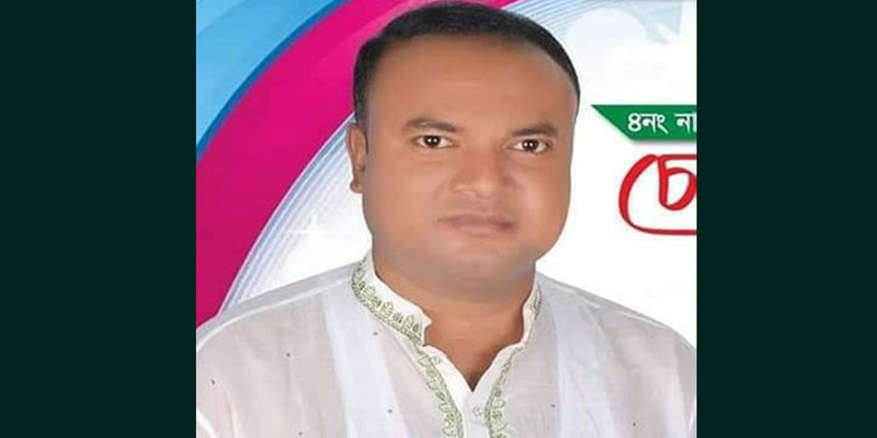 ব্রাহ্মণবাড়িয়ায় গুলিবিদ্ধ চেয়ারম্যান প্রার্থীর মৃত্যু