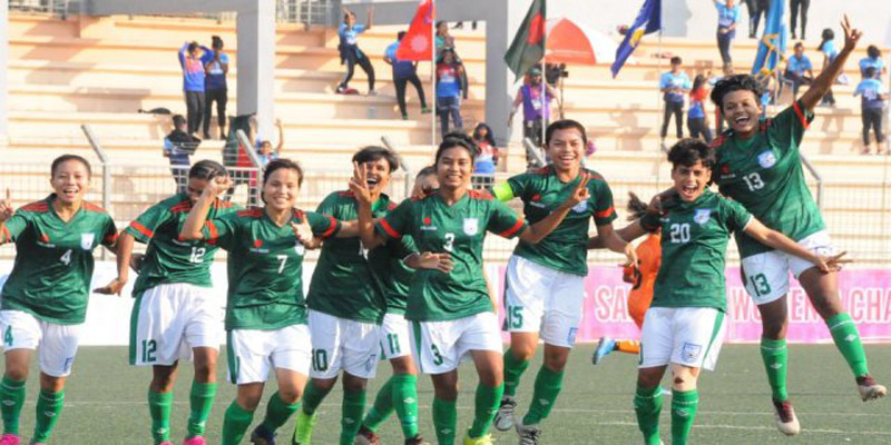 ভারতকে হারিয়ে সাফ চ্যাম্পিয়ন বাংলাদেশ