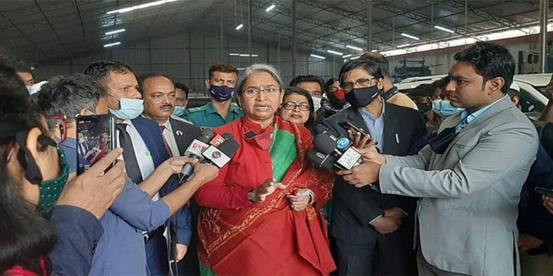 মার্চ পর্যন্ত শিক্ষা প্রতিষ্ঠানে আংশিক ক্লাস : শিক্ষামন্ত্রী