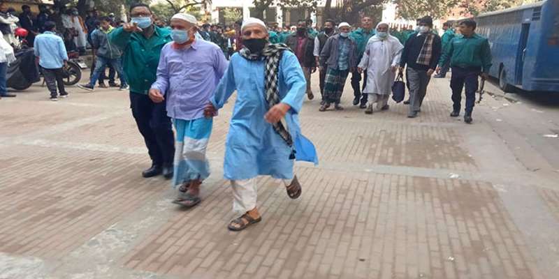 আওয়ামী লীগ নেতা জহিরুল হত্যায় ১৩ জনের মৃত্যুদণ্ড