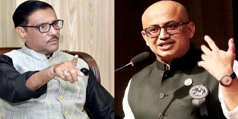 তথ্য প্রতিমন্ত্রীর বক্তব্য ব্যক্তিগত, দল বা সরকারের নয়: কাদের