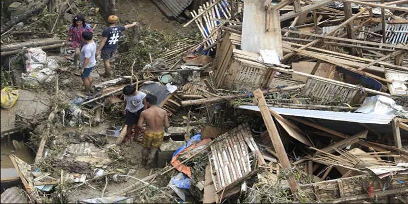 সুপার টাইফুন : ফিলিপাইনে মৃতের সংখ্যা বেড়ে ২০৮