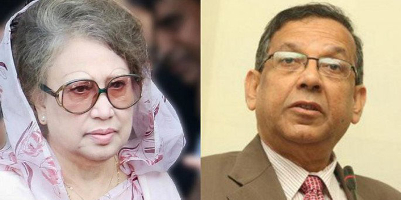 খালেদা জিয়ার বিদেশে চিকিৎসায় আইন মন্ত্রণালয়ের ‘না’