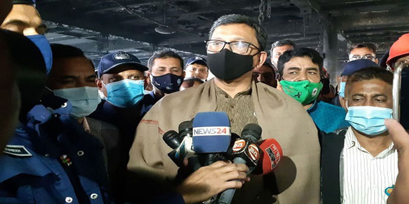 নিহতদের পরিবারকে দেড় লাখ করে টাকা দেওয়া হবে: নৌপ্রতিমন্ত্রী