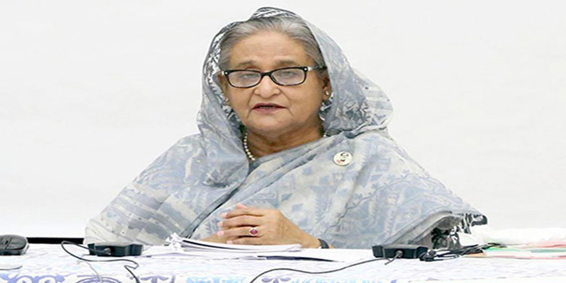 চাকরির পেছনে না ছুটে উদ্যোক্তা হবার আহ্বান প্রধানমন্ত্রীর