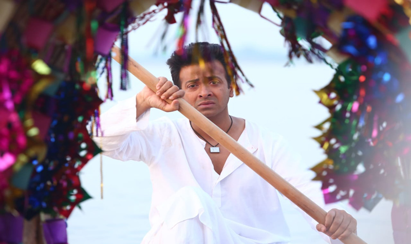 নিউ ইয়র্কে 'গলুই' নিয়ে ব্যস্ত শাকিব খান