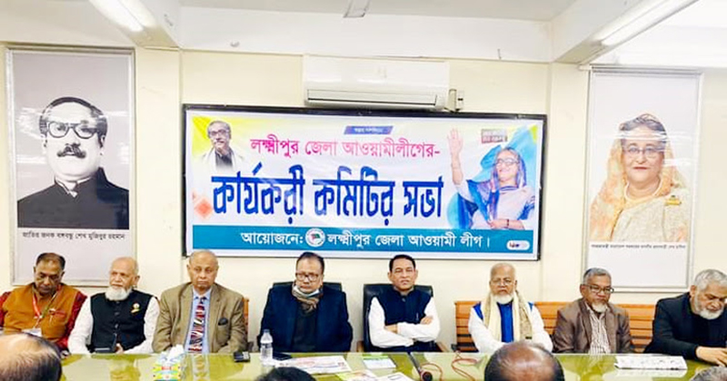 লক্ষীপুরের আ.লীগের বিদ্রোহী প্রার্থী হয়ে বহিষ্কার হলেন ২৬ নেতা