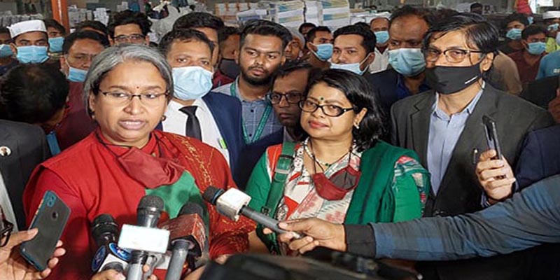 এবারও বই উৎসব হবে না : শিক্ষামন্ত্রী