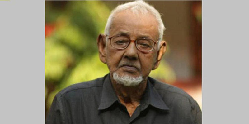 ভাষাসৈনিক জিয়াউল হক আর নেই