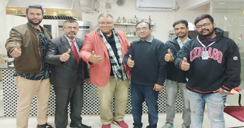 যাত্রা শুরু করলো 'গ্লোবাল হসপিটালিটি কনসালটেন্সি'