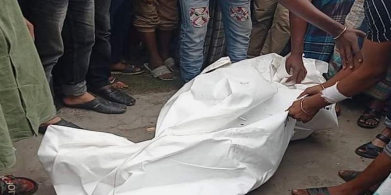 লক্ষীপুরের রামগঞ্জের খালপাড় থেকে এক অজ্ঞাত ব্যক্তির মরদেহ উদ্ধার