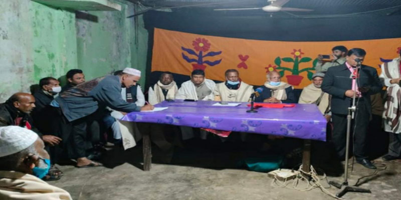 লক্ষ্মীপুরে আওয়ামীলীগের কার্য নির্বাহী সংসদের সভা অনুষ্ঠিত