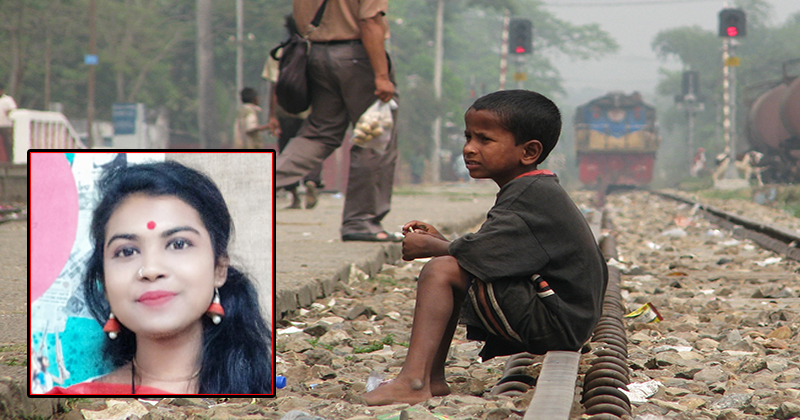 সুশিক্ষায় আলোকিত হোক পথশিশুদের জীবন