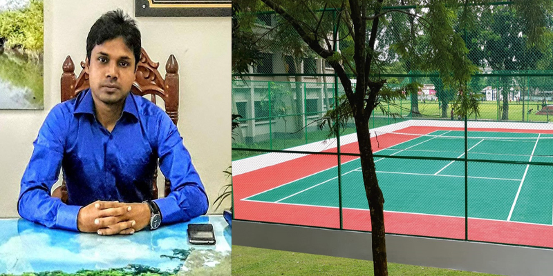 একটি সুপরিকল্পিত উপজেলা প্রশাসন গাইবান্ধার গোবিন্দগঞ্জ