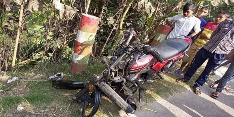 লক্ষীপুরে পৃথক দু'টি সড়ক দুর্ঘটনায় দুই শিক্ষার্থী নিহত