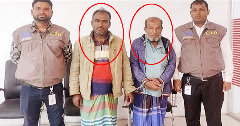 রায়পুরায় ধানক্ষেত থেকে গৃহবধূর লাশ উদ্ধারের ঘটনায় গ্রেফতার ২