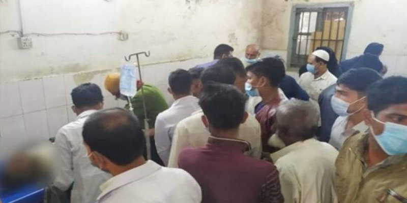 রায়পুরায় পূর্ব শত্রুতার জেরে দু'পক্ষের সংঘর্ষে নিহত ১