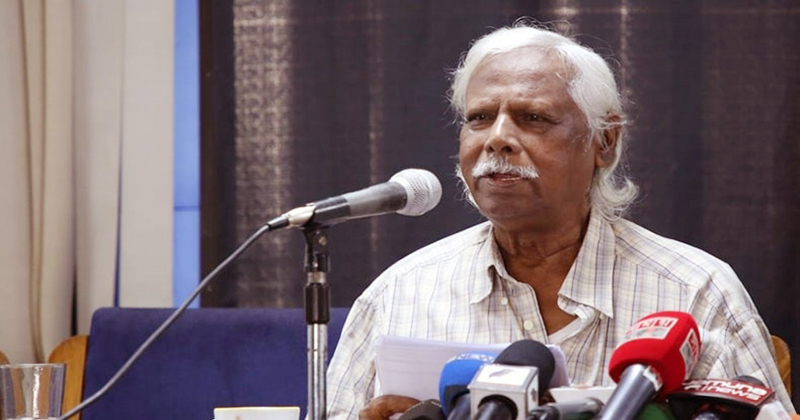 শিক্ষামন্ত্রীর পদত্যাগ করা উচিত : ডা. জাফরুল্লাহ