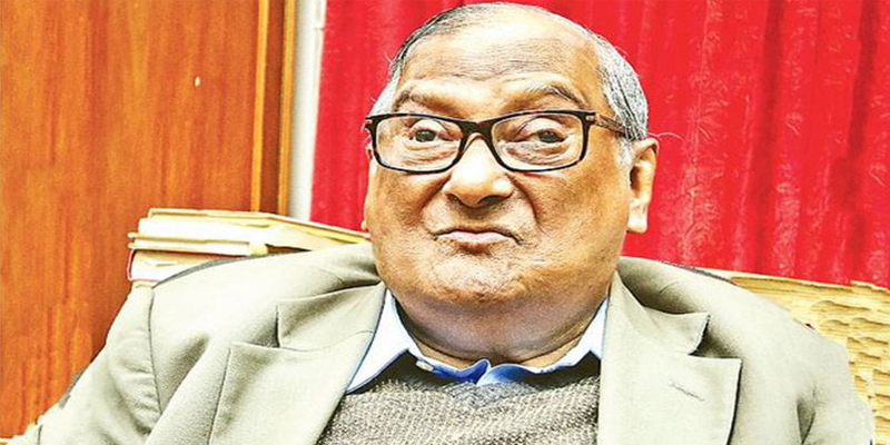 সরকারের পছন্দের লোক দিয়েই ইসি গঠন হবে: আকবর আলি খান