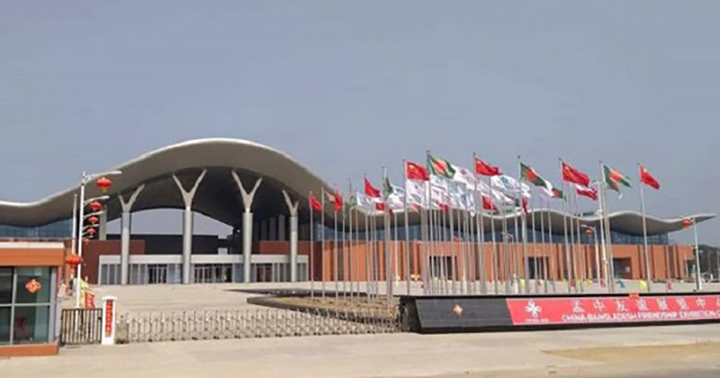 স্বাস্থ্যবিধি মেনে বাণিজ্য মেলা চলবে!