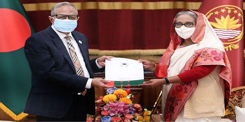 রাষ্ট্রপতিকে আওয়ামী লীগের ৪ প্রস্তাব