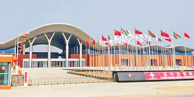 বাণিজ্য মেলার পর্দা উঠছে আজ