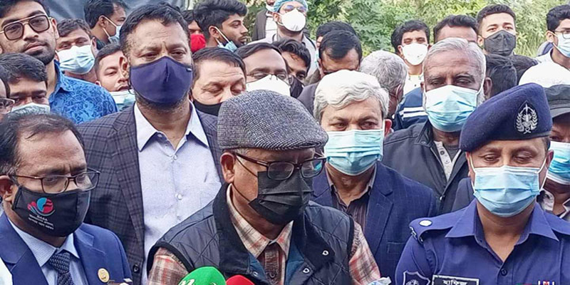 করোনার সংক্রমণ ঠেকাতে কঠোর বিধিনিষেধ আসতে পারে: স্বাস্থ্যমন্ত্রী