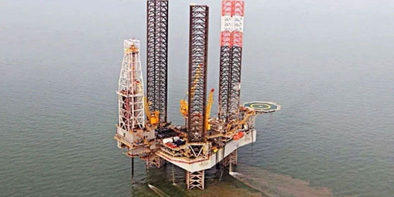 মিথেন গ্যাসের সন্ধান মিললো বঙ্গোপসাগরে