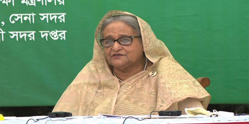 বঙ্গবন্ধু সামরিক জাদুঘর তরুণ প্রজন্মকে উদ্বুদ্ধ করবে : প্রধানমন্ত্রী