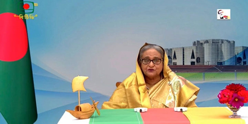 ২০২২ সাল হবে অবকাঠামো উন্নয়নের মাইলফলকের বছর: প্রধানমন্ত্রী