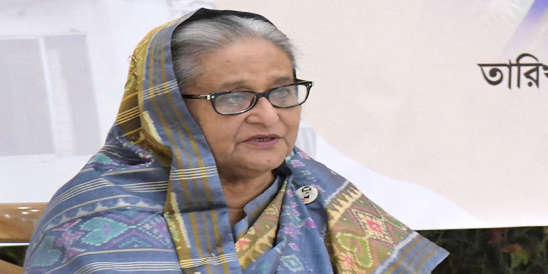 ওমিক্রন দ্রুত ছড়াচ্ছে, সতর্ক থাকুন : প্রধানমন্ত্রী