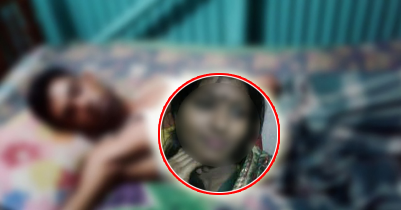 পরকীয়া সন্দেহে ঘুমন্ত স্বামীর 'পুরুষাঙ্গ' কেটে দিলেন স্ত্রী