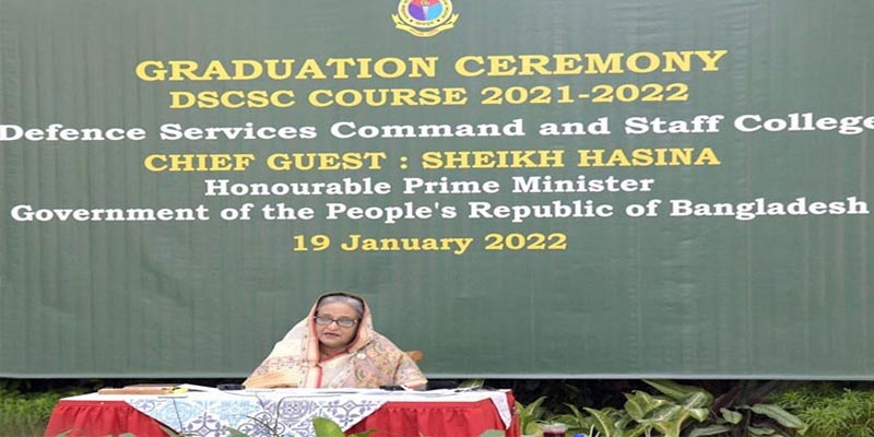 অপ্রতিরোধ্য অগ্রযাত্রা কেউ থামাতে পারবে না: প্রধানমন্ত্রী