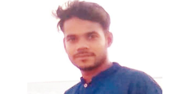 ইন্টারনেট সংযোগ দিতে গিয়ে বিদ্যুৎস্পৃষ্টে যুবকের মৃত্যু