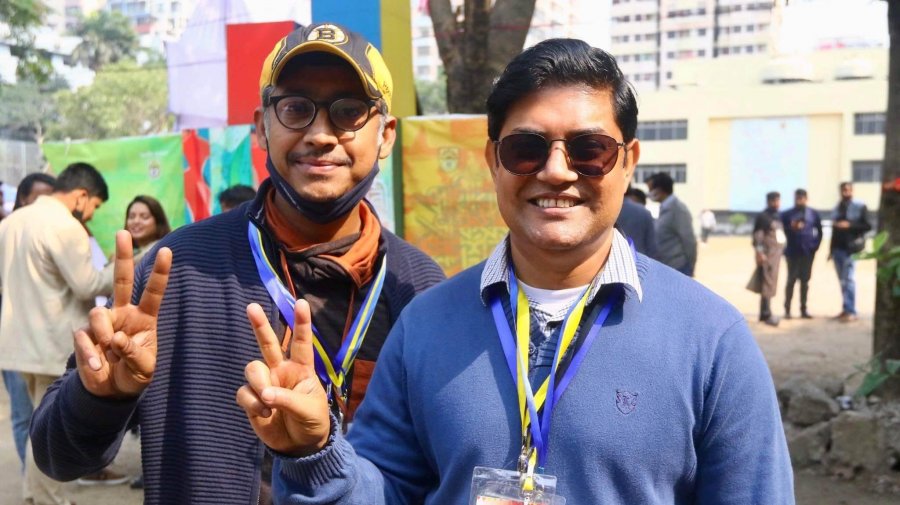 অভিনয় শিল্পী সংঘের সভাপতি নাসিম, সম্পাদক রওনক