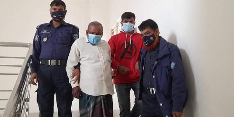 লক্ষ্মীপুরে হত্যা মামলায় পিতা-পুত্রের যাবজ্জীবন